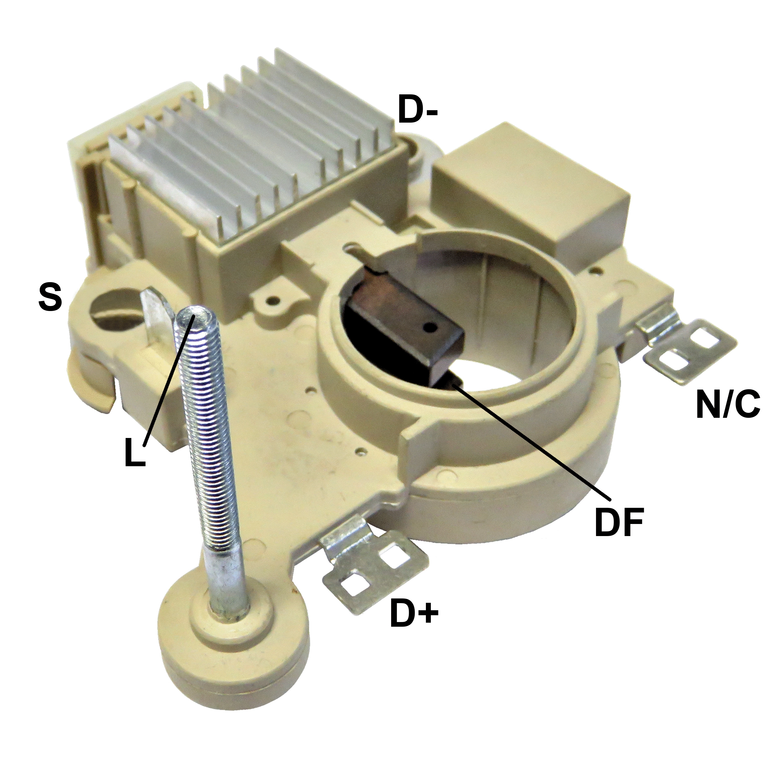 Alternator Regulator (GA756)