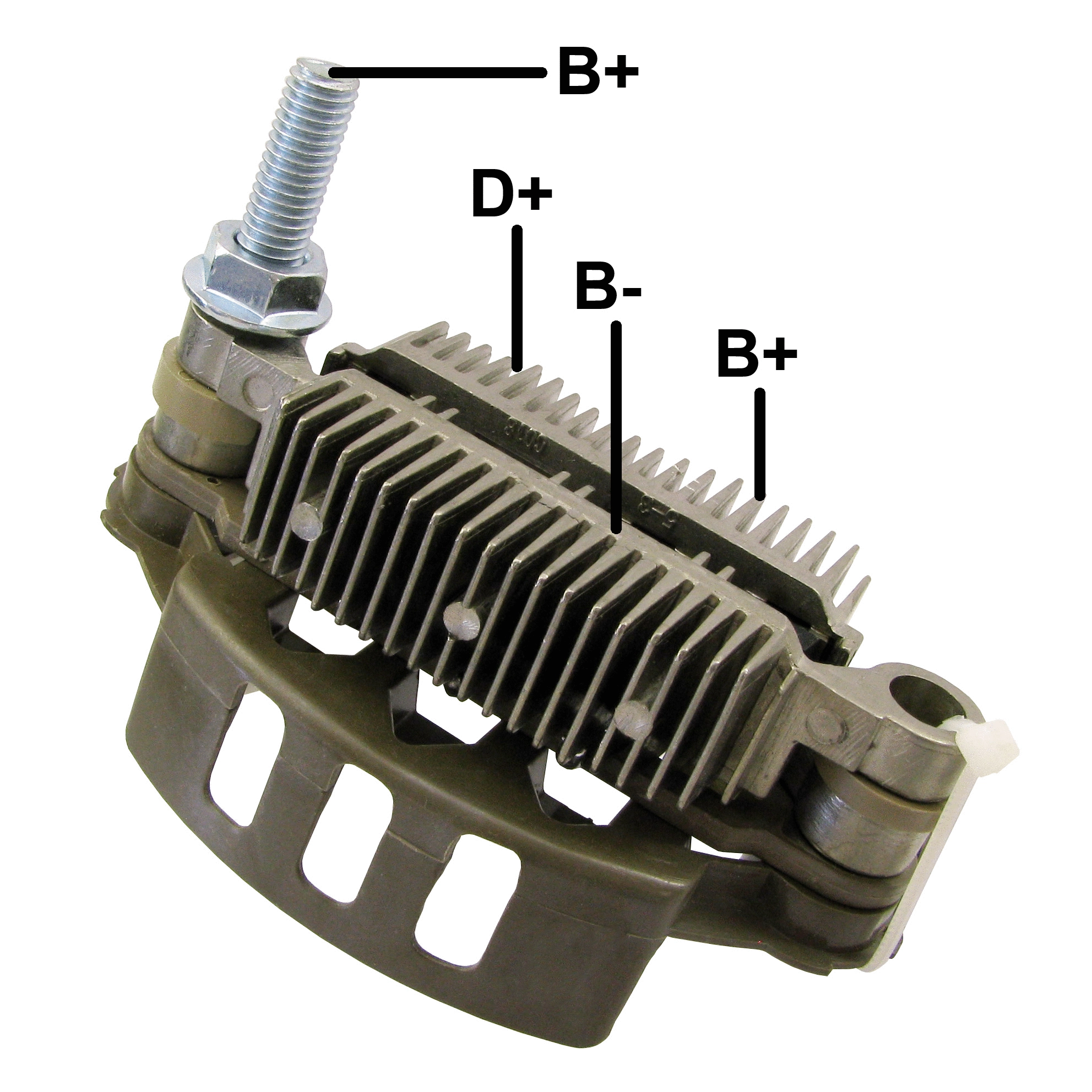 Rectifier, alternator (GA1340)