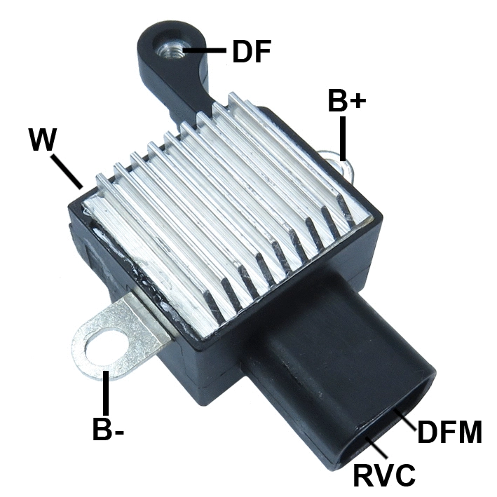 Alternator Regulator (GA157)