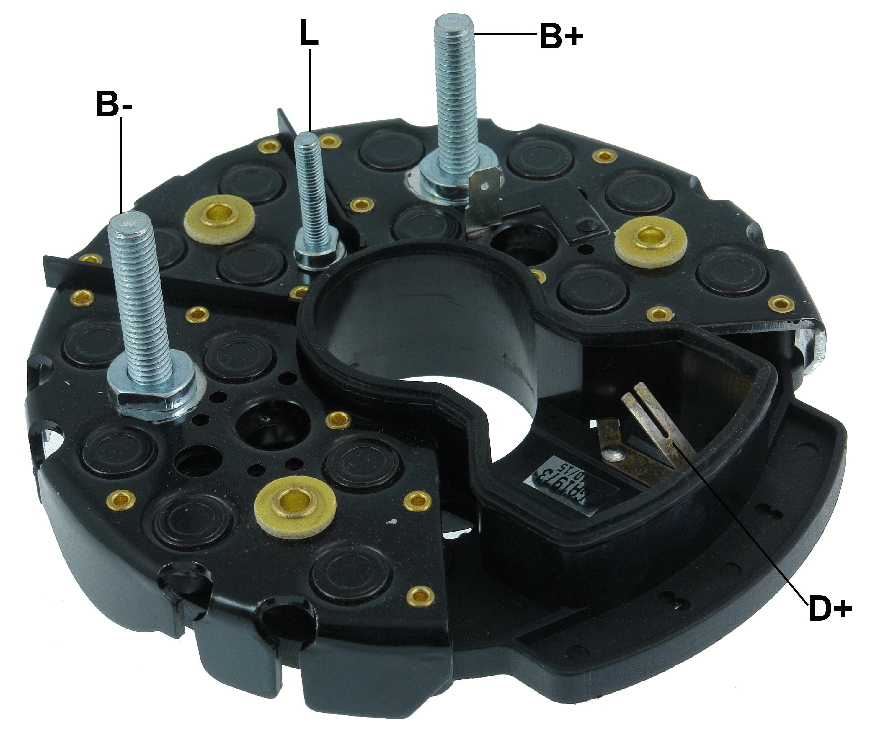 Rectifier, alternator (GA1973)