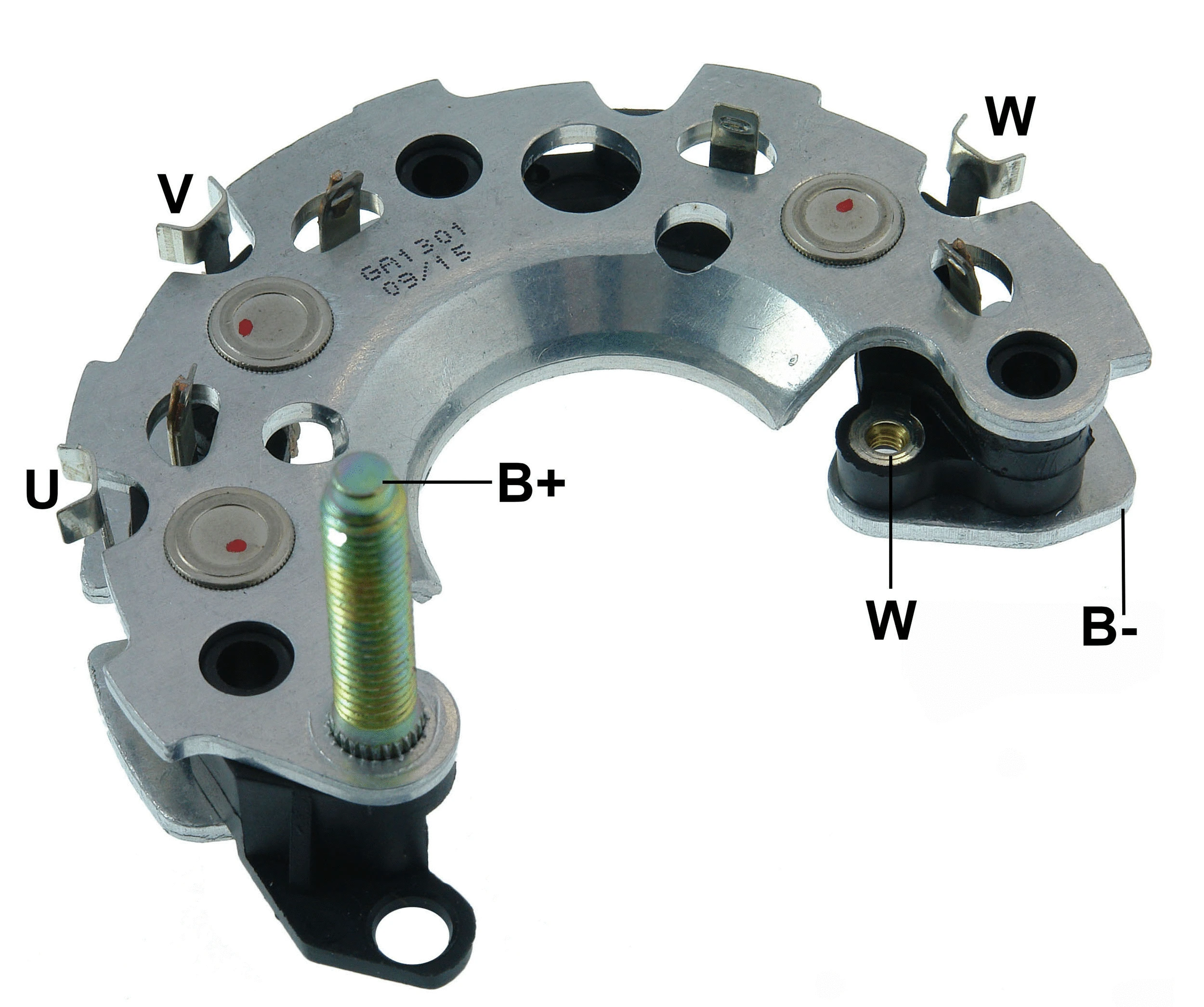 Rectifier, alternator (GA1301)