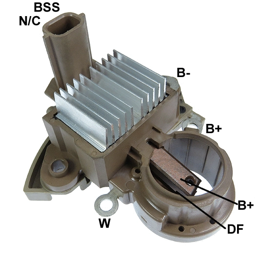 Alternator Regulator (GA762)