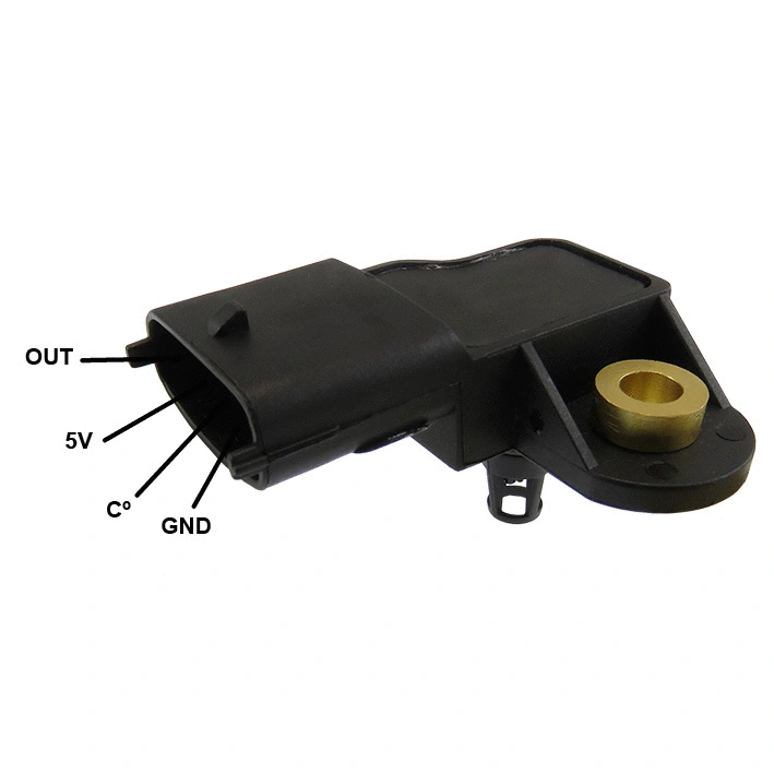 Sensor, intake manifold pressure (GI3514)