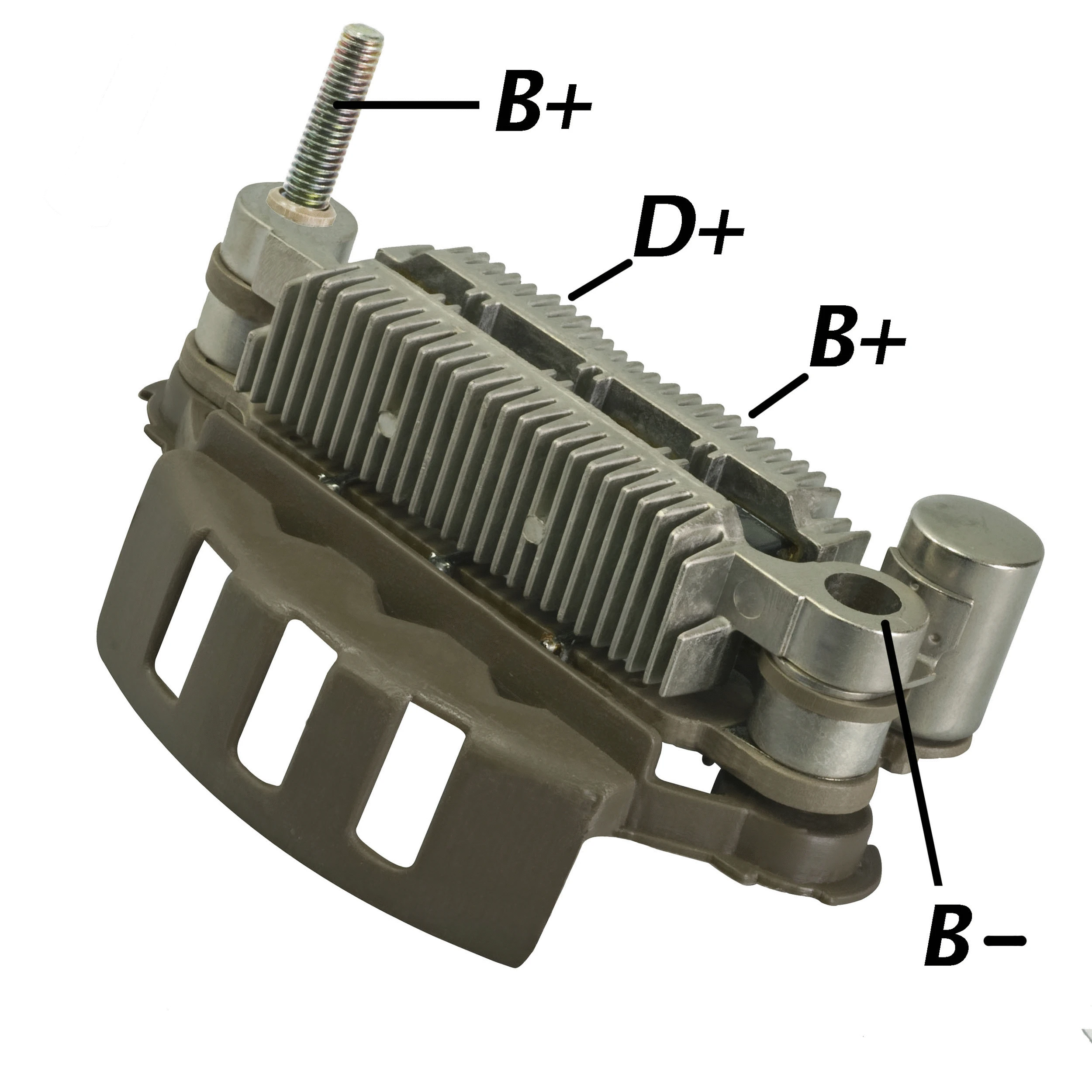 Rectifier, alternator (GA1370)