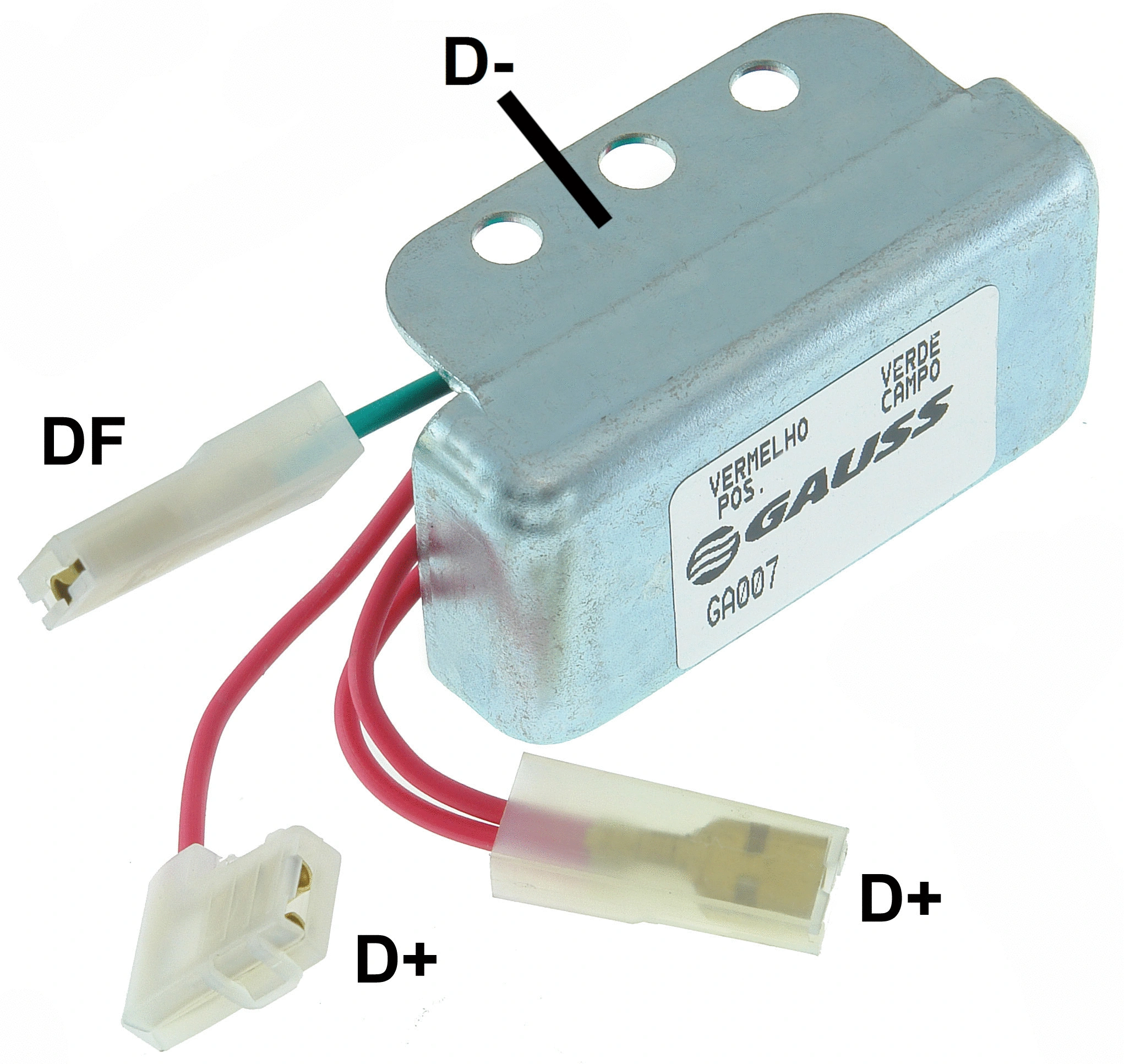 Alternator Regulator (GA007)