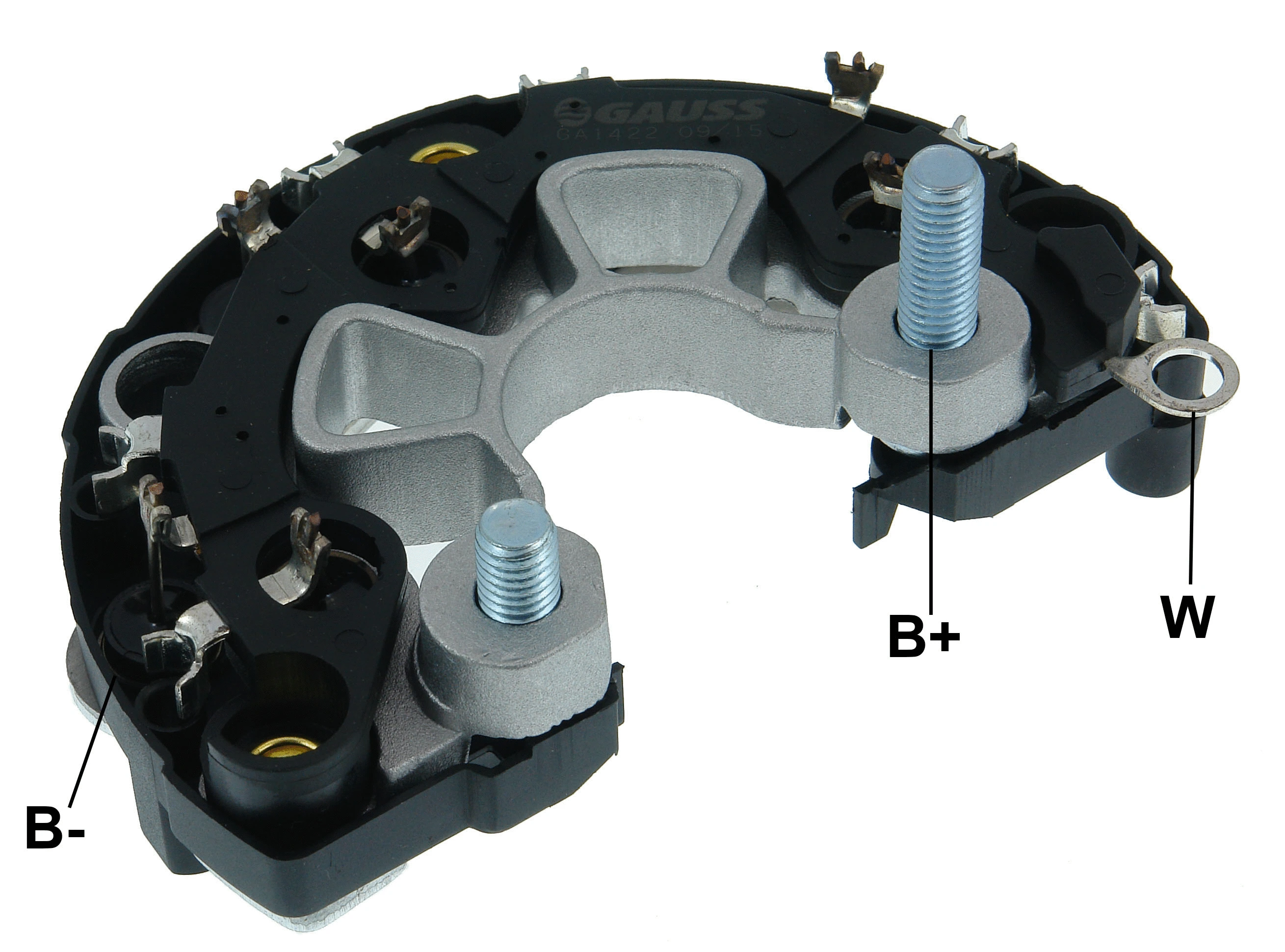 Rectifier, alternator (GA1422)