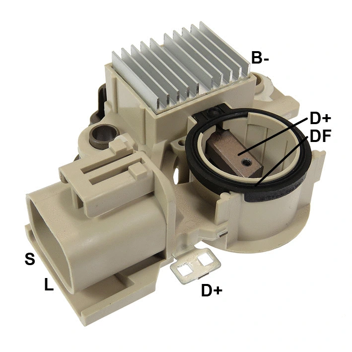 Alternator Regulator (GA418)