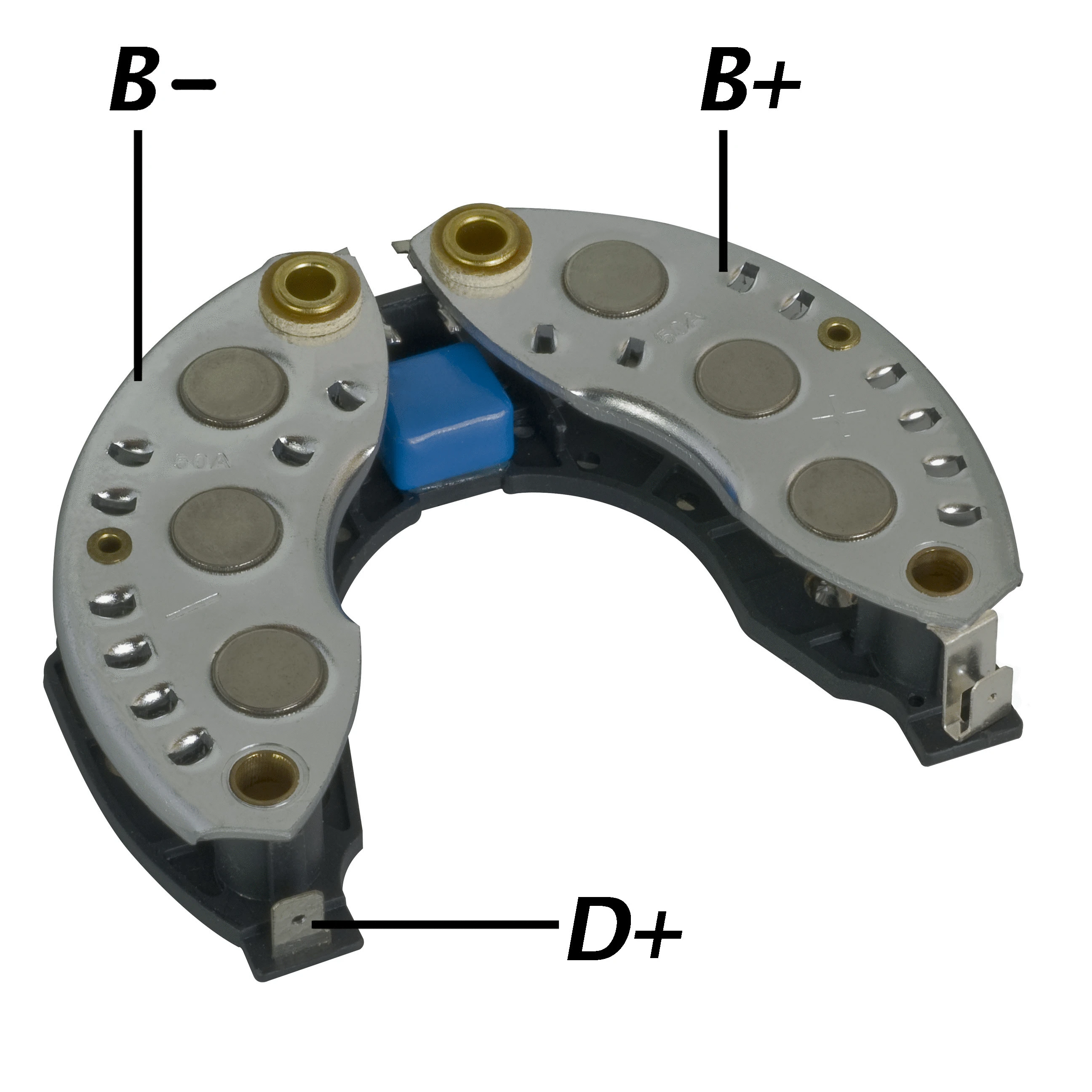 Rectifier, alternator (GA1460)