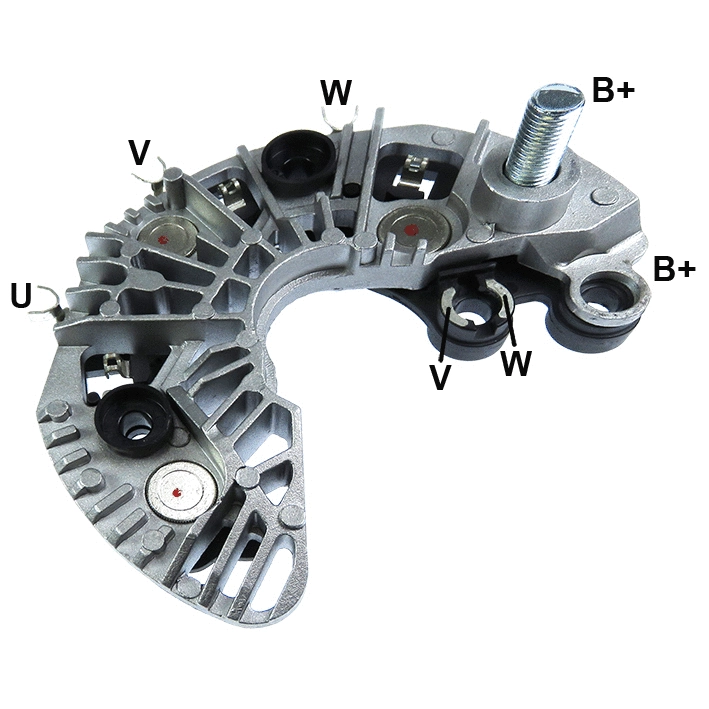 Rectifier, alternator (GA1829)