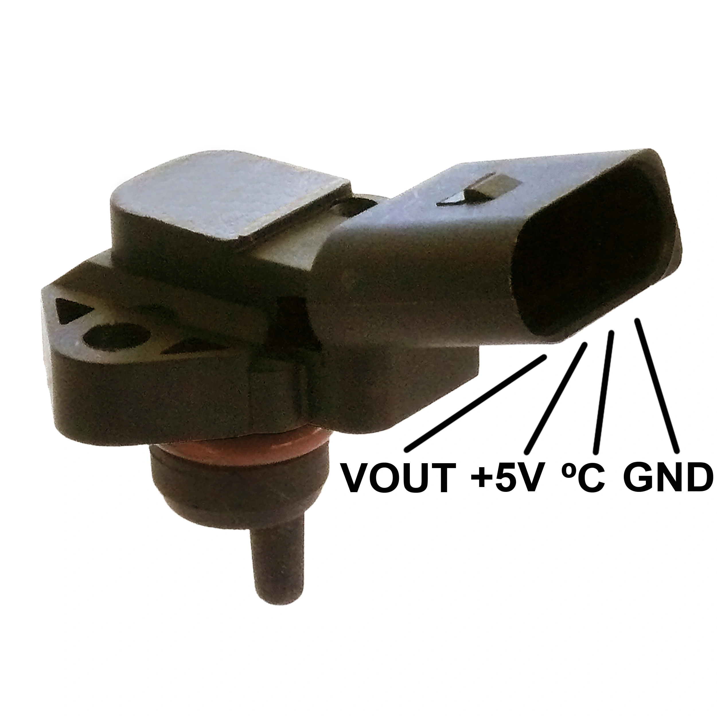 Sensor, intake manifold pressure (GI3011)