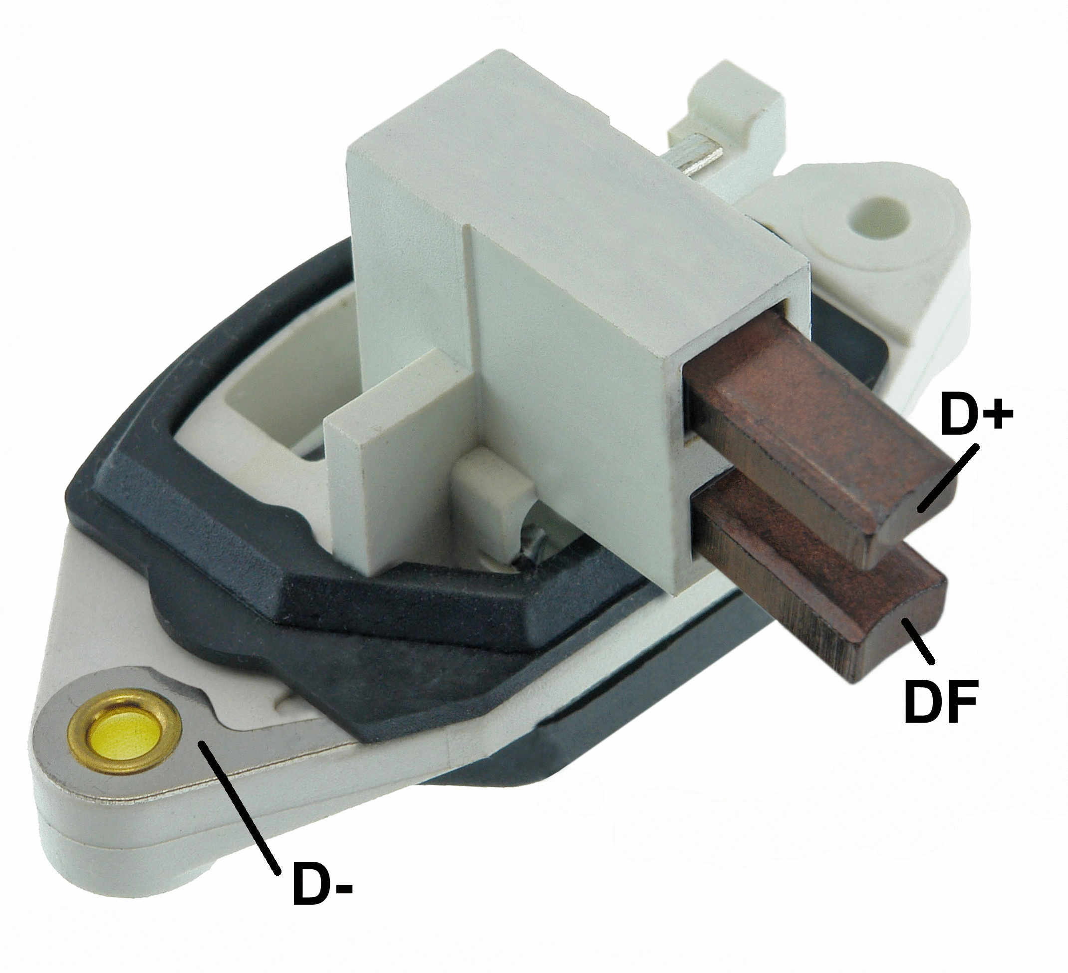 Alternator Regulator (GA025)