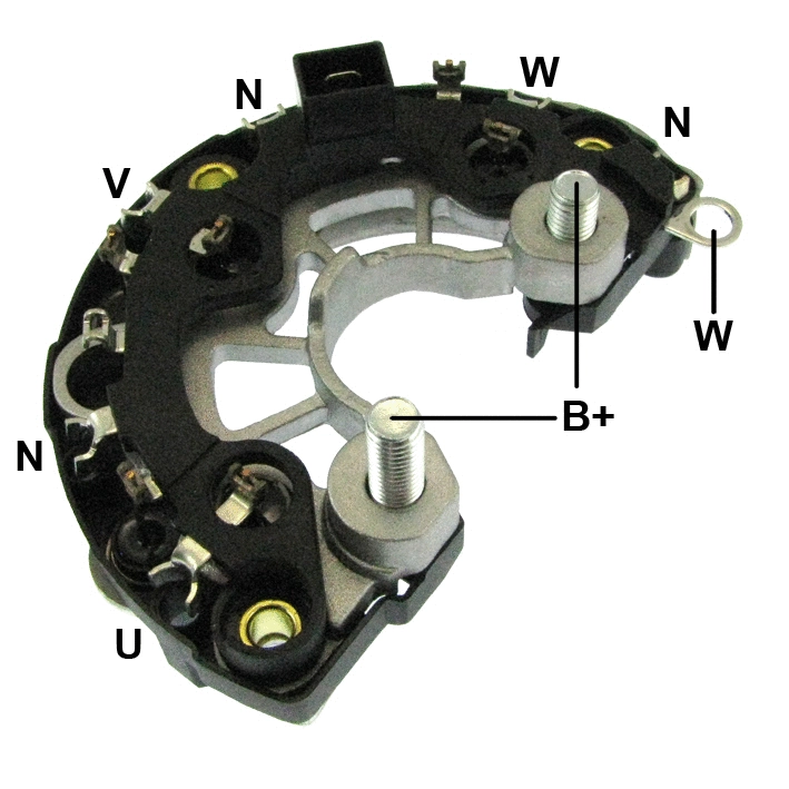 Rectifier, alternator (GA1439)