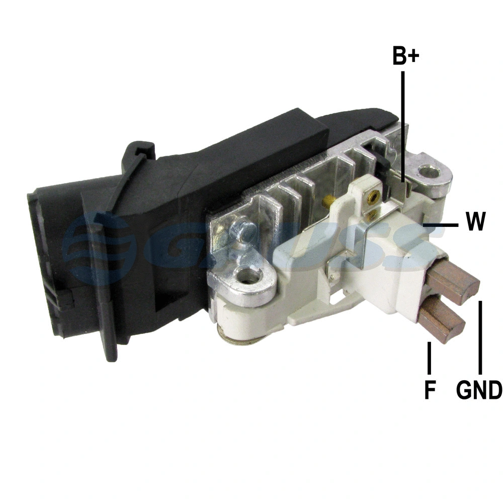 Alternator Regulator (GA558)