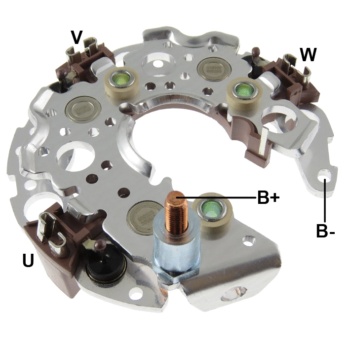 Rectifier, alternator (GA1315)