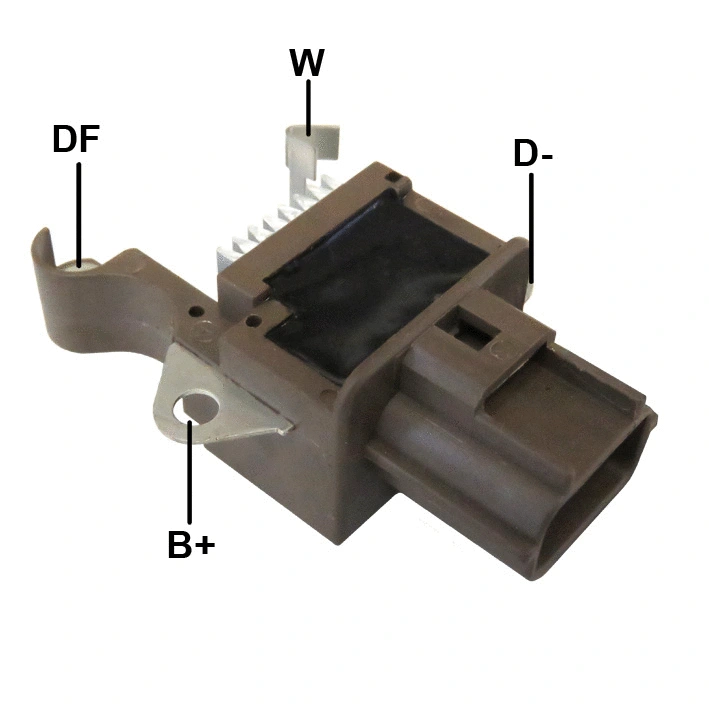 Alternator Regulator (GA130)