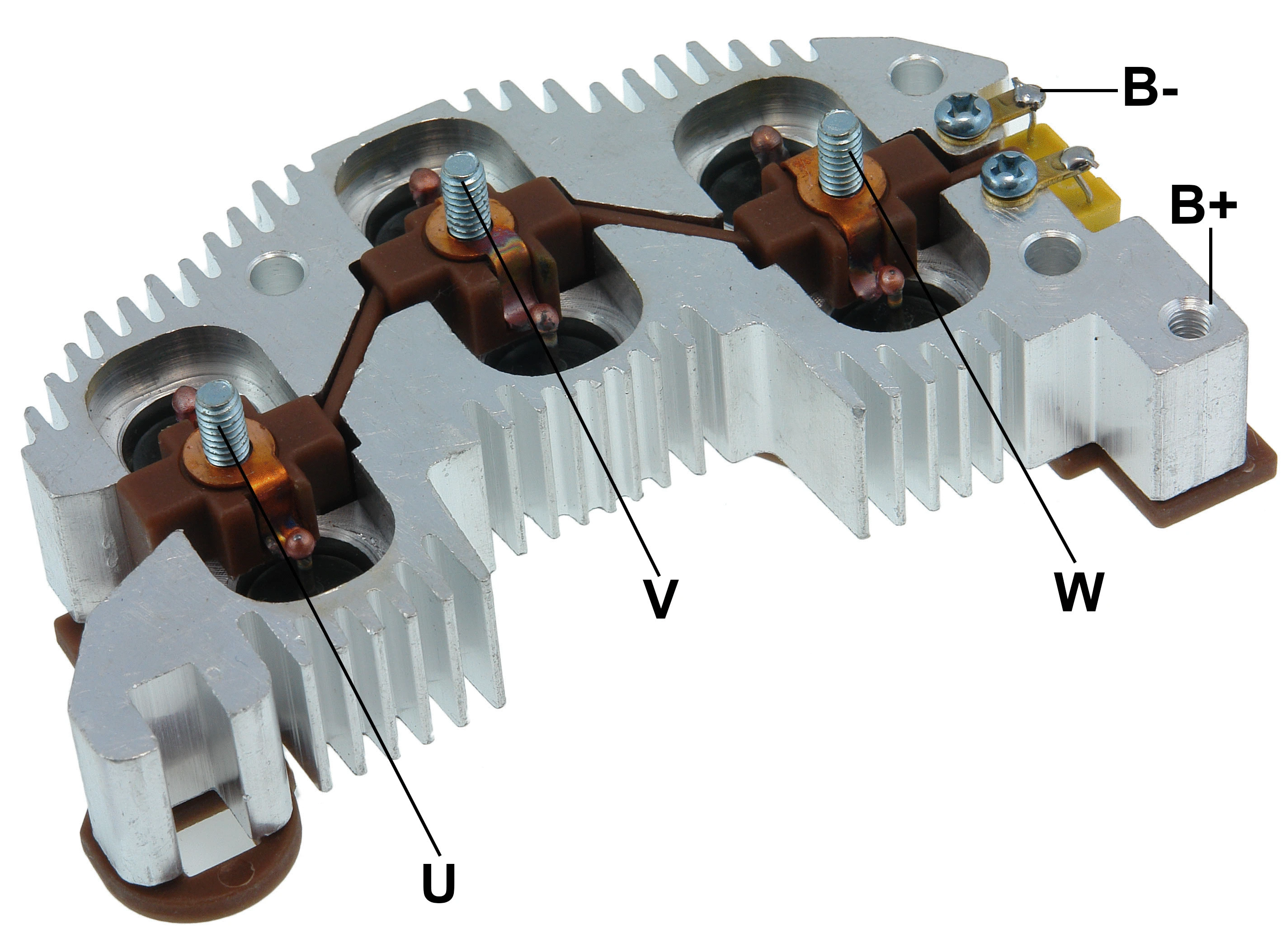 Rectifier, alternator (GA1798)