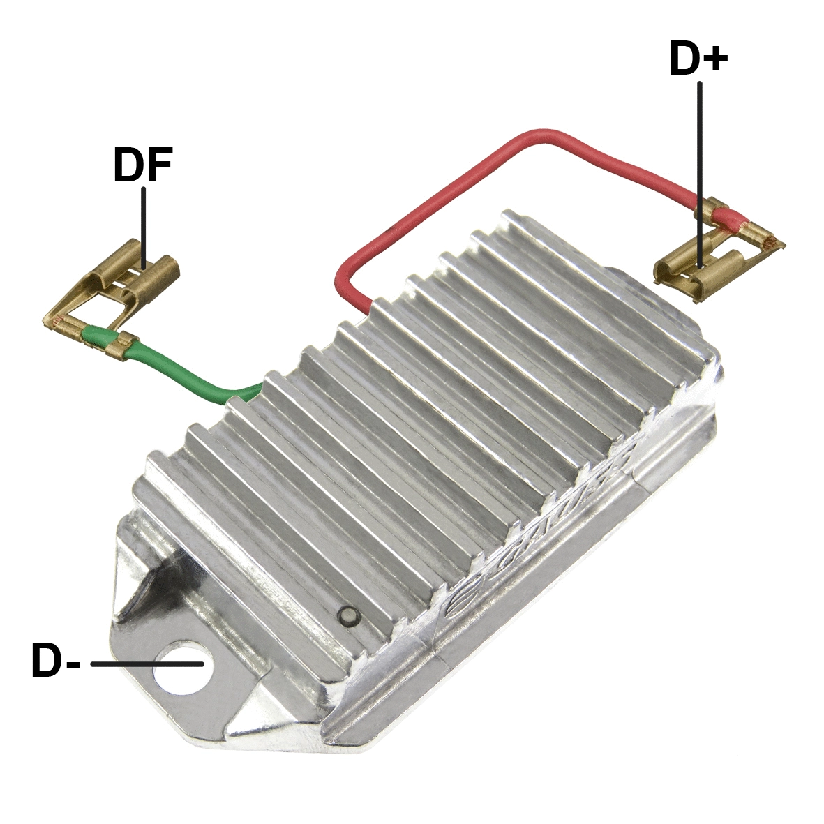Rectifier, alternator (GA058R)