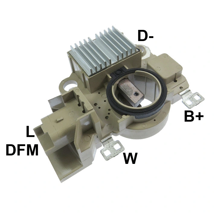 Alternator Regulator (GA765)
