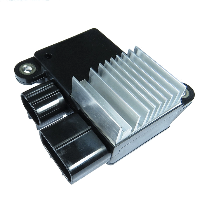 Resistor, interior blower (GE3048)