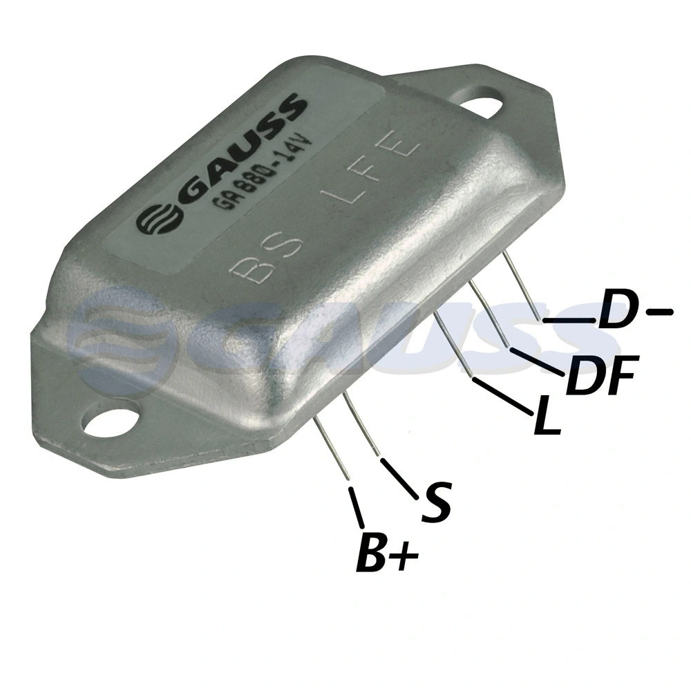 Alternator Regulator (GA880)