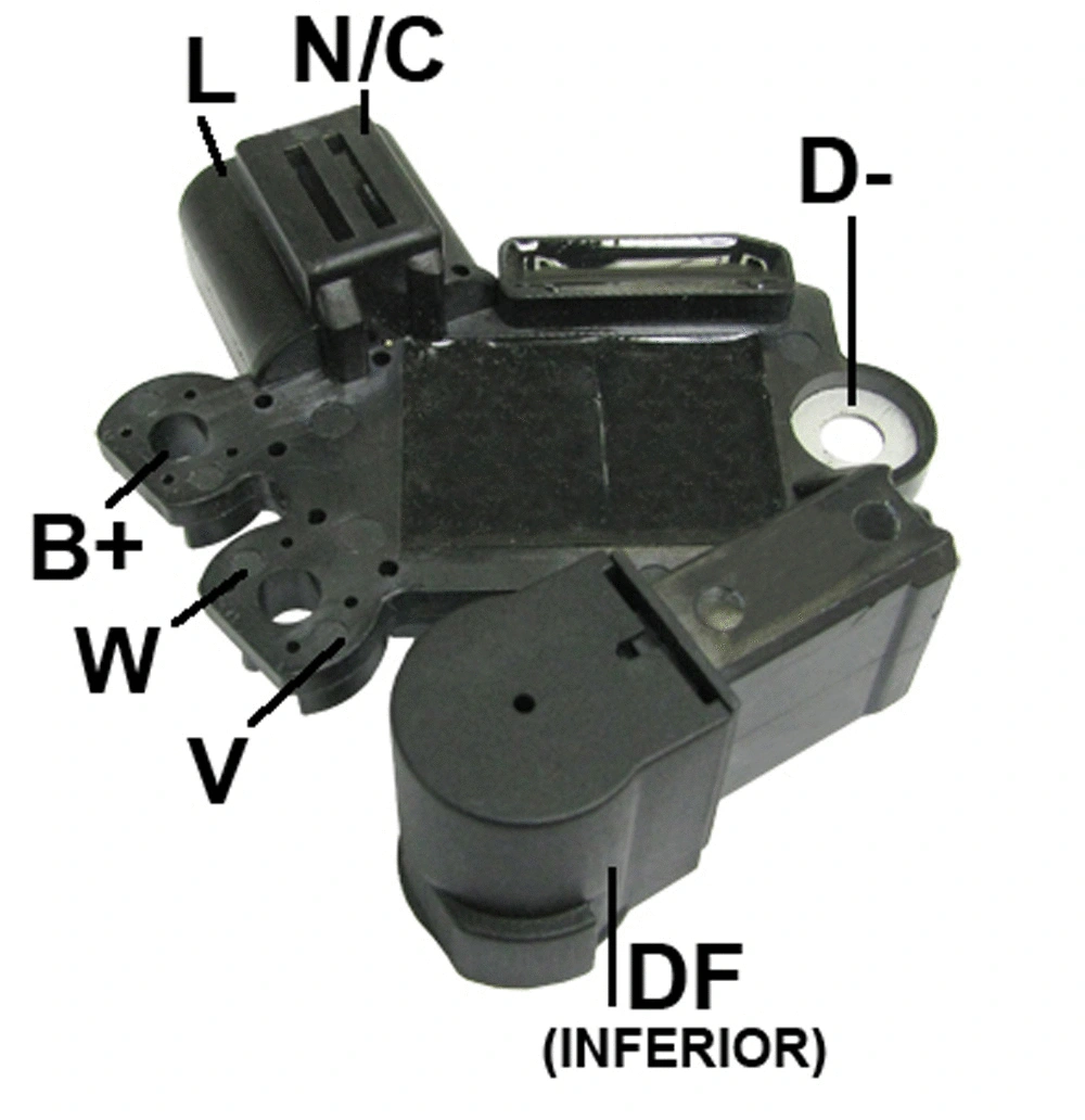 Alternator Regulator (GA922)