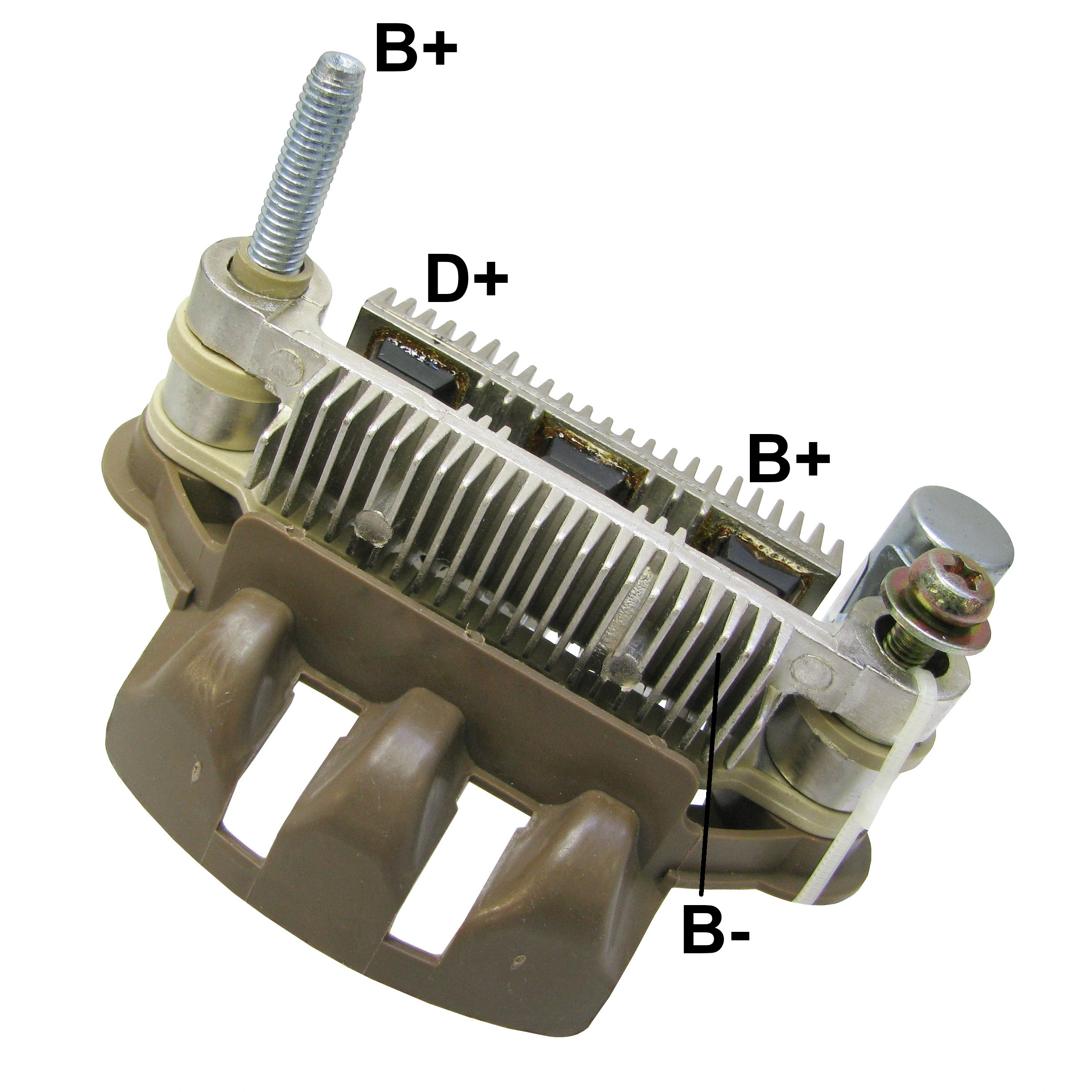 Rectifier, alternator (GA1364)
