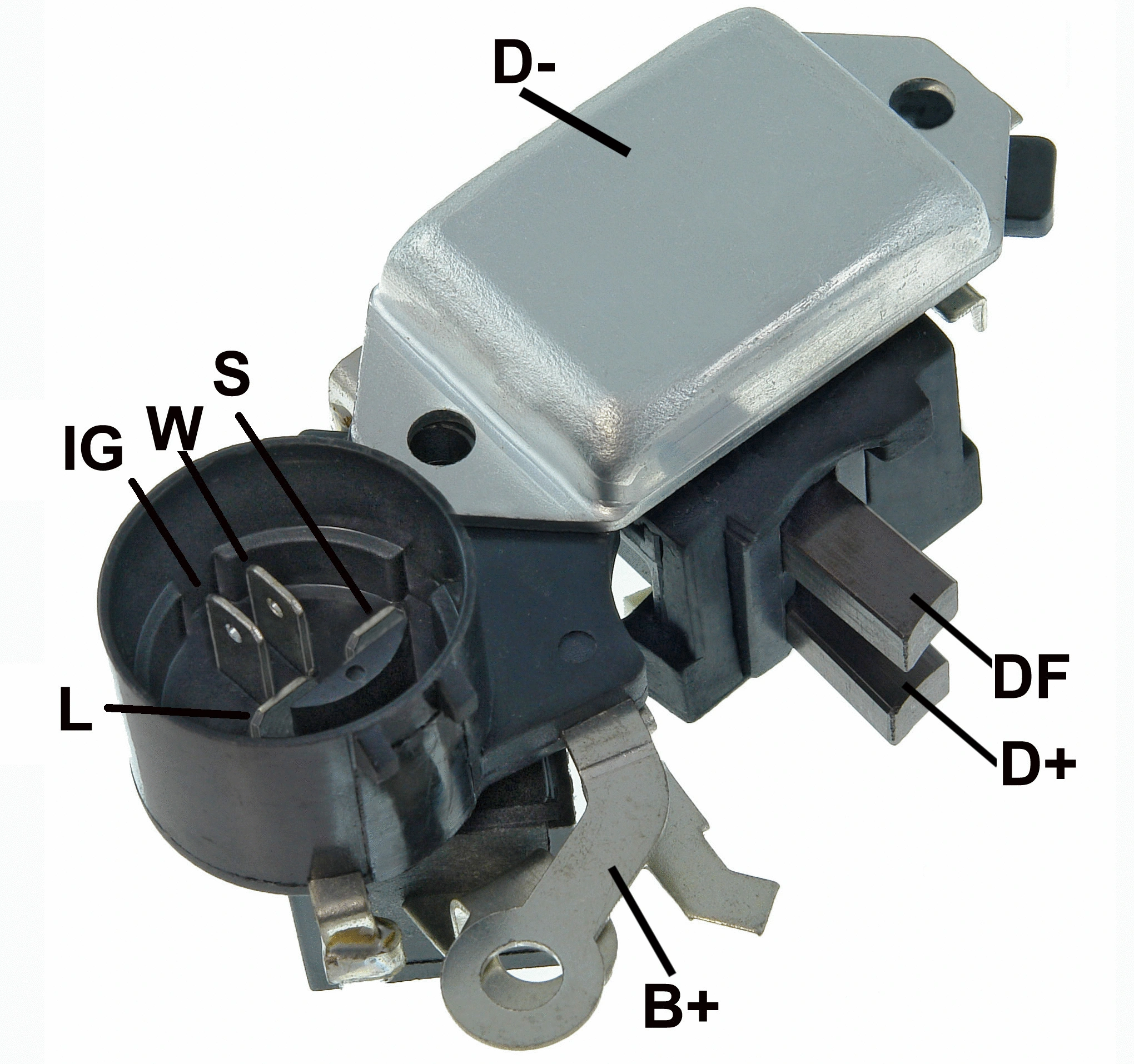 Alternator Regulator (GA249)