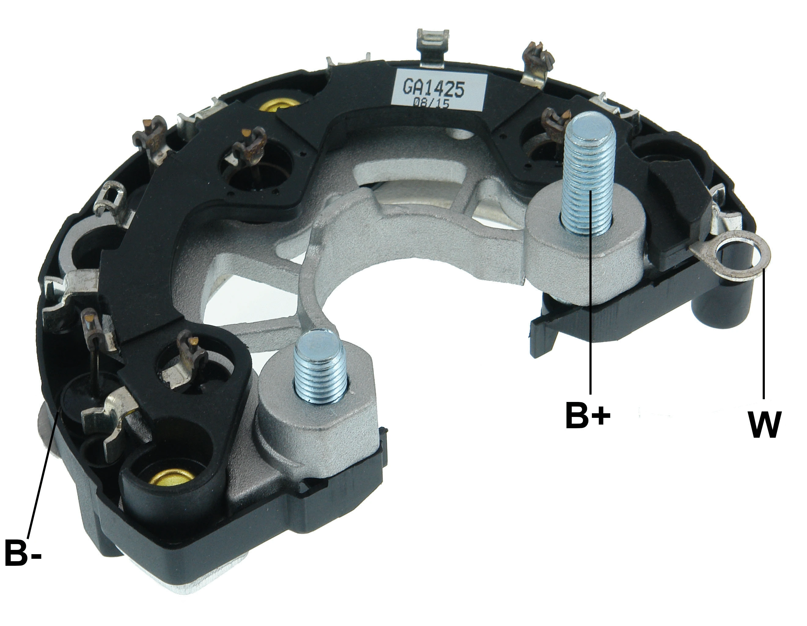 Rectifier, alternator (GA1425)