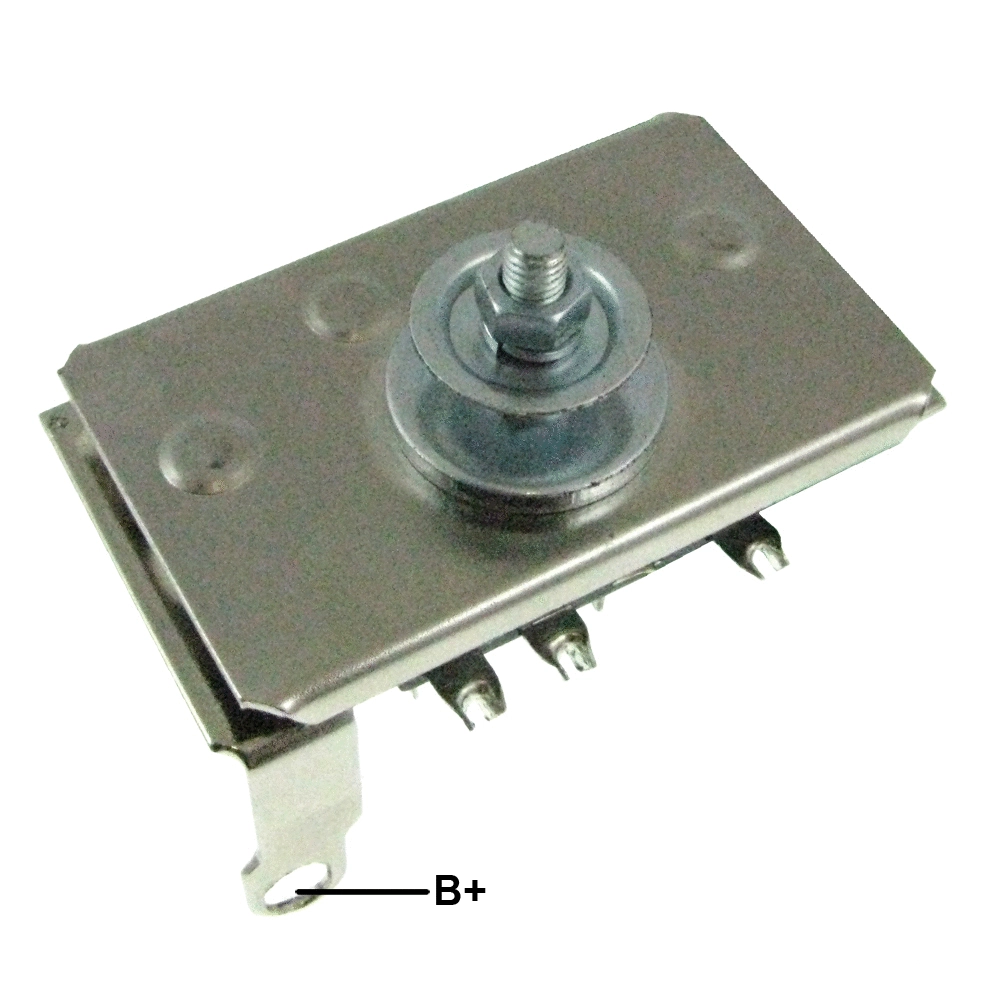 Rectifier, alternator (GA1789)