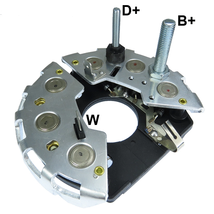 Rectifier, alternator (GA1719)