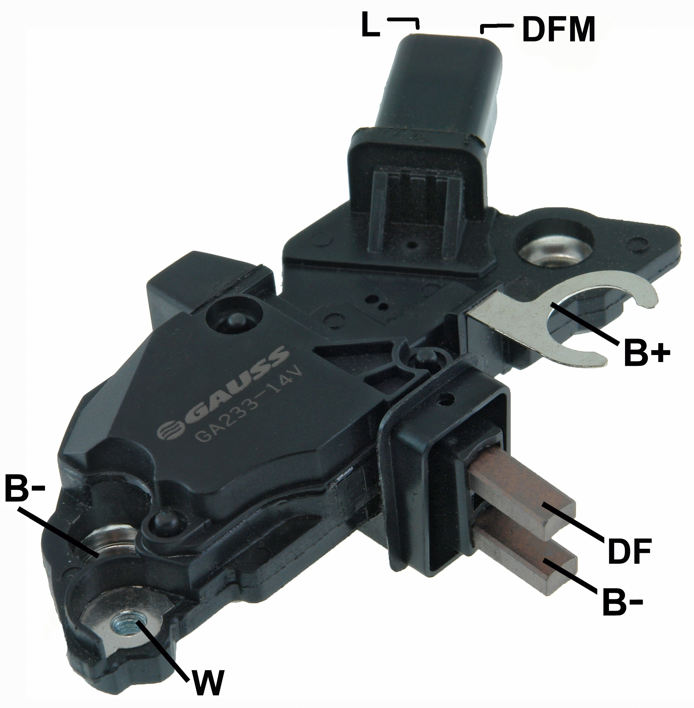 Alternator Regulator (GA233)