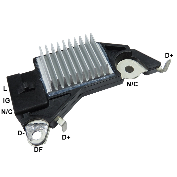 Alternator Regulator (GA400)