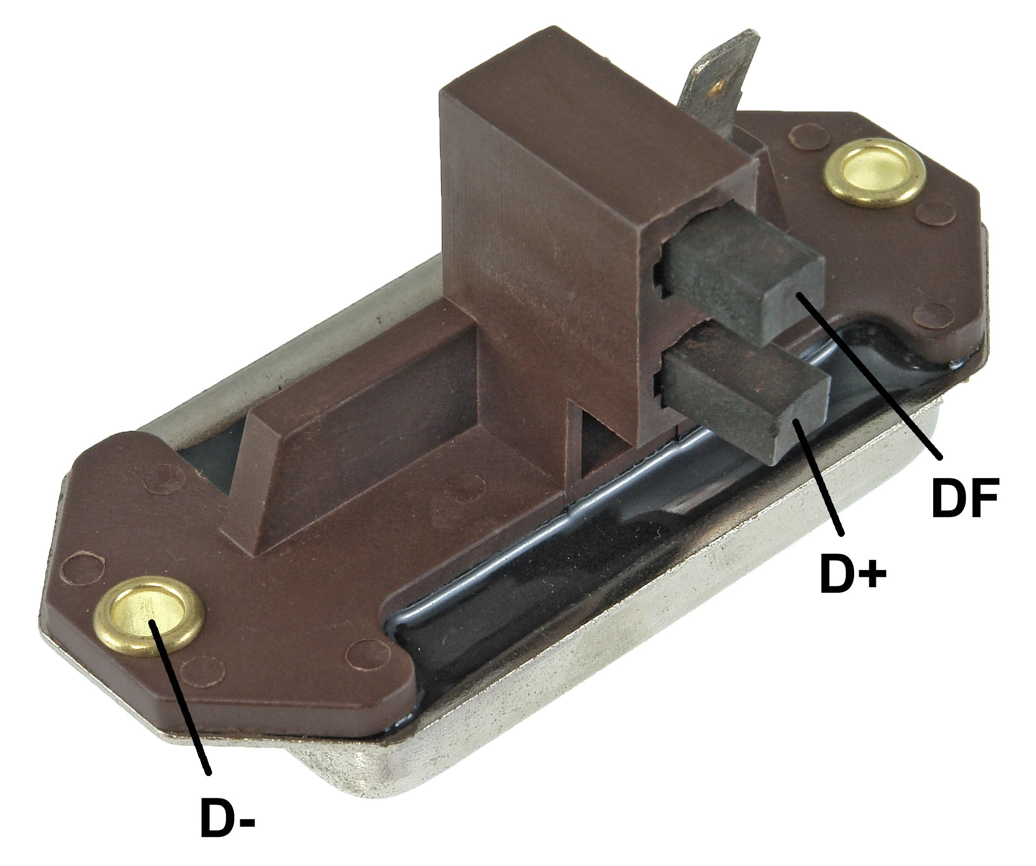 Alternator Regulator (GA059)