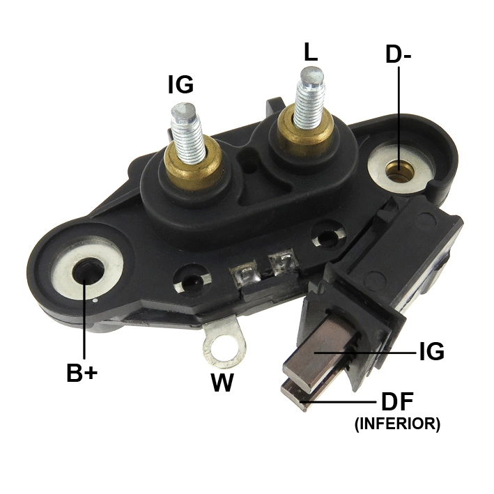 Alternator Regulator (GA500)