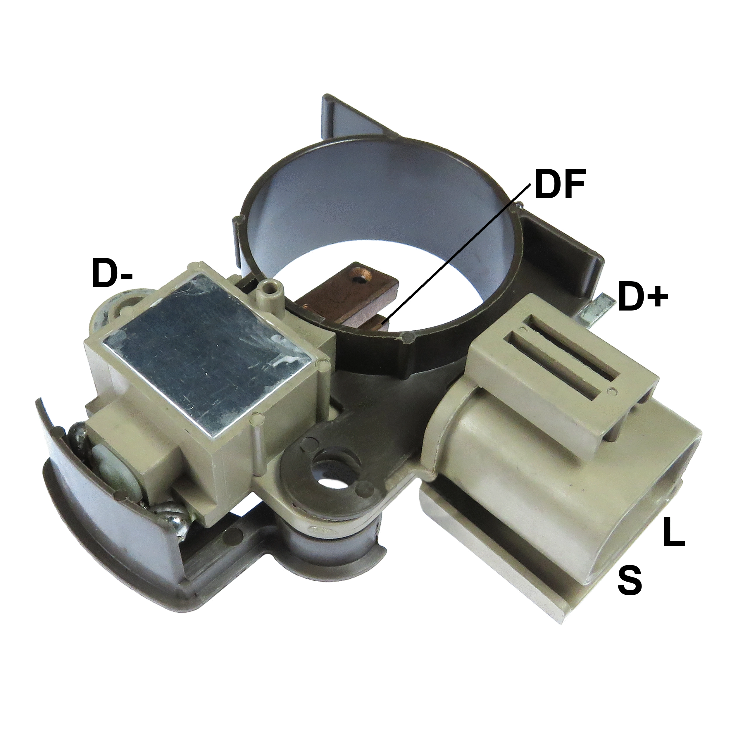 Alternator Regulator (GA728)