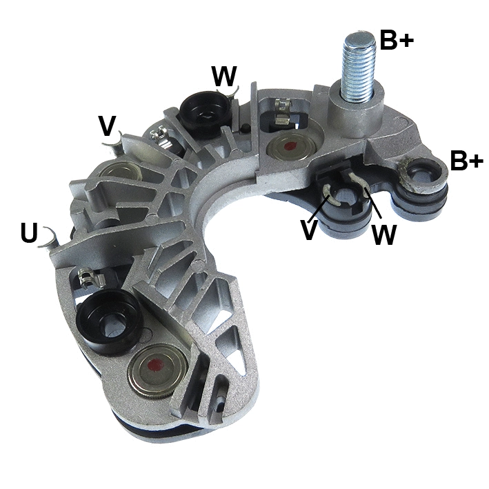 Rectifier, alternator (GA1827)