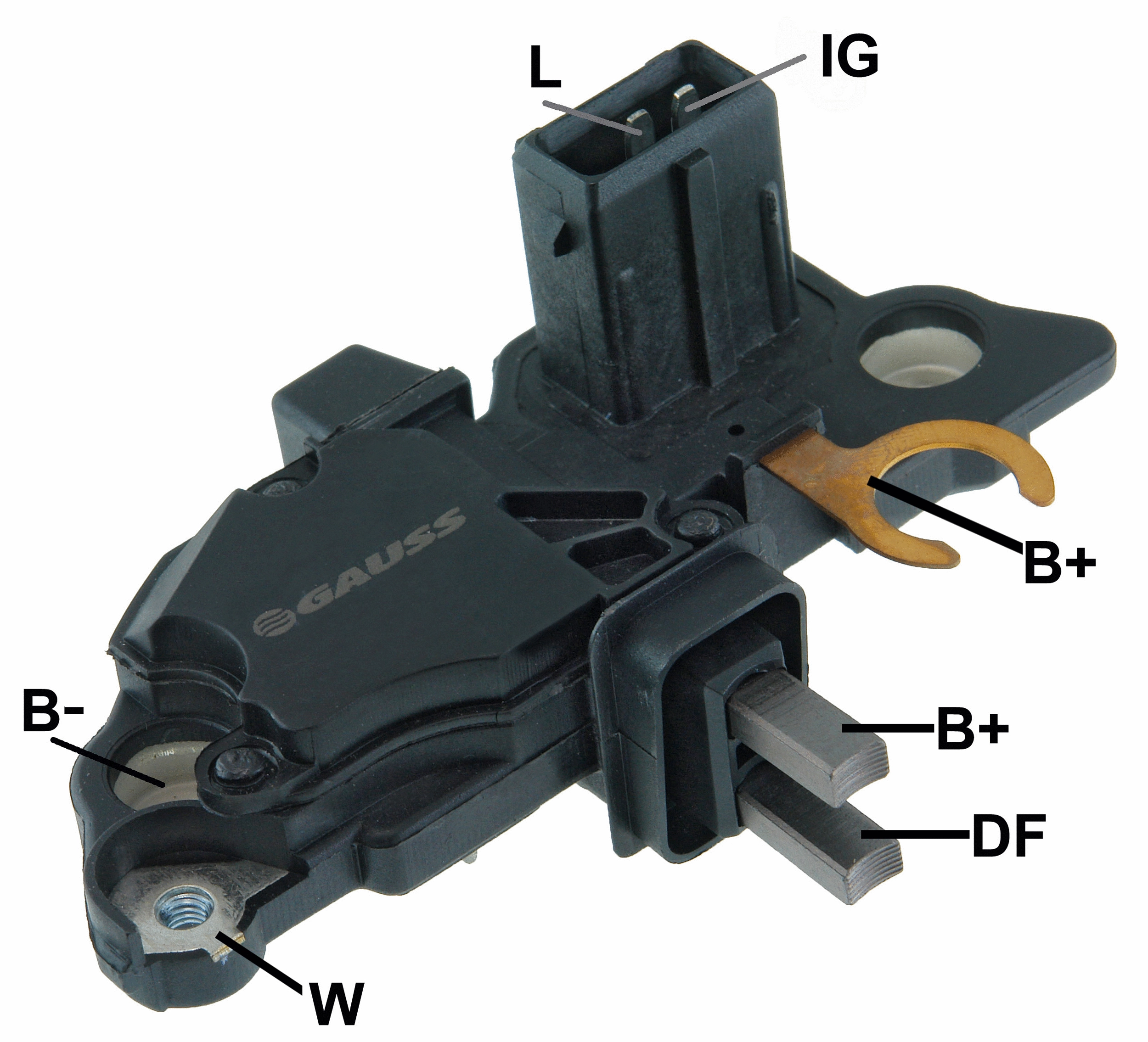 Alternator Regulator (GA232)