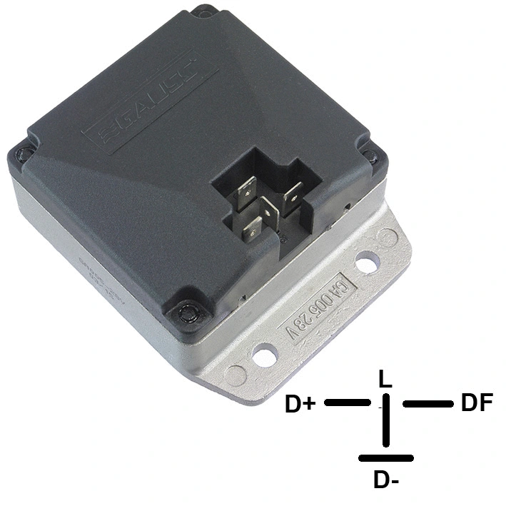 Alternator Regulator (GA005)