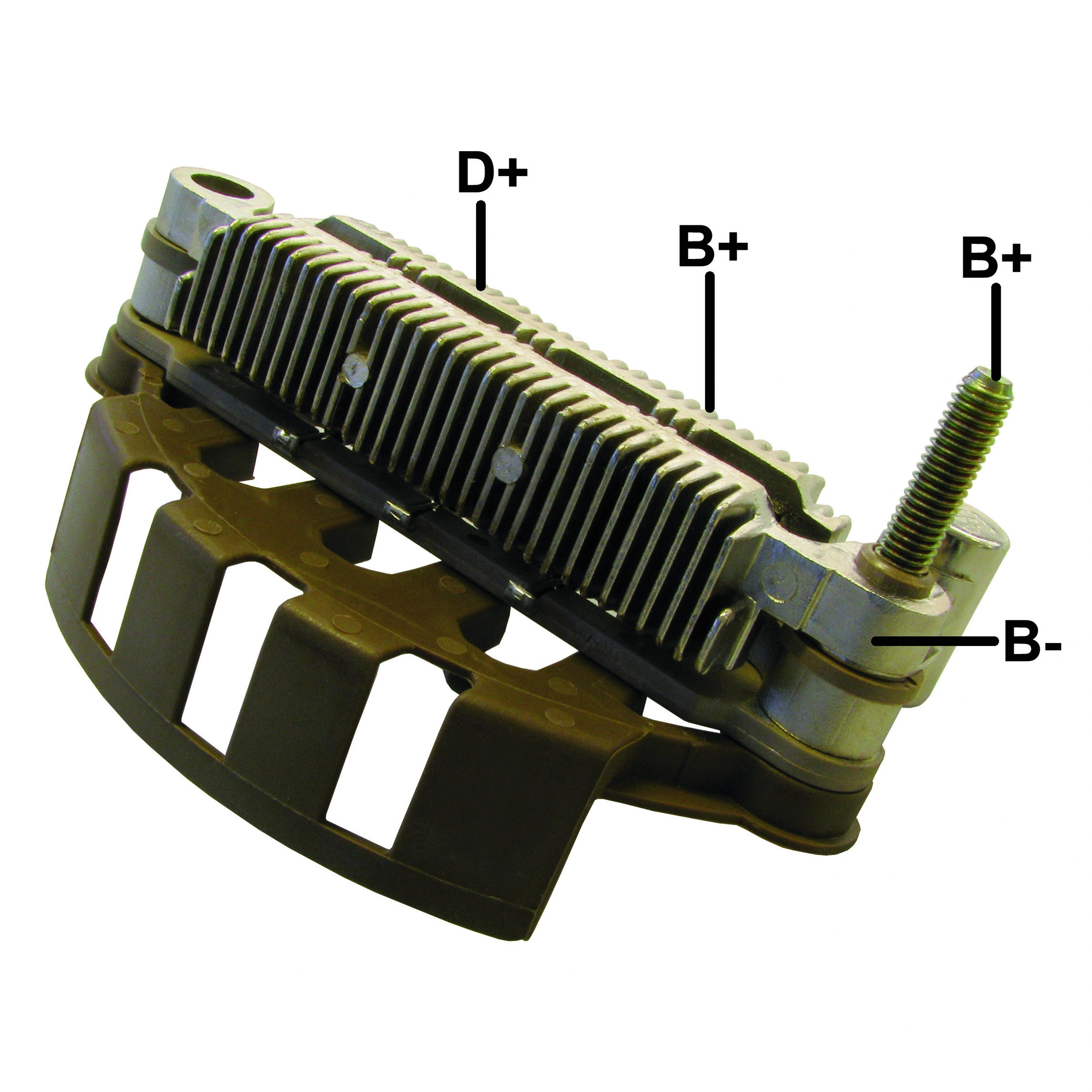 Rectifier, alternator (GA1390)