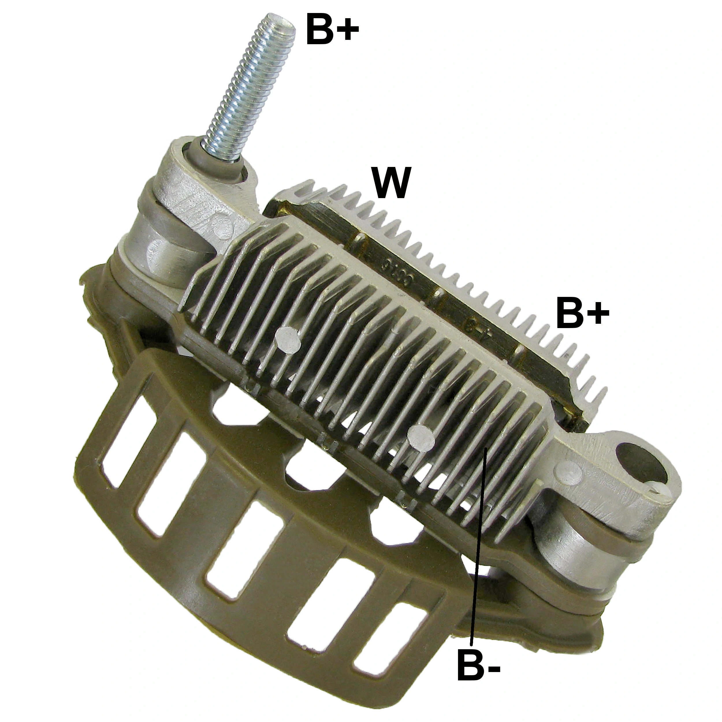 Rectifier, alternator (GA1383)