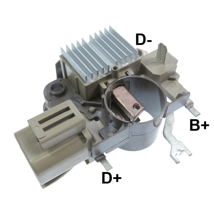 Alternator Regulator (GA758)