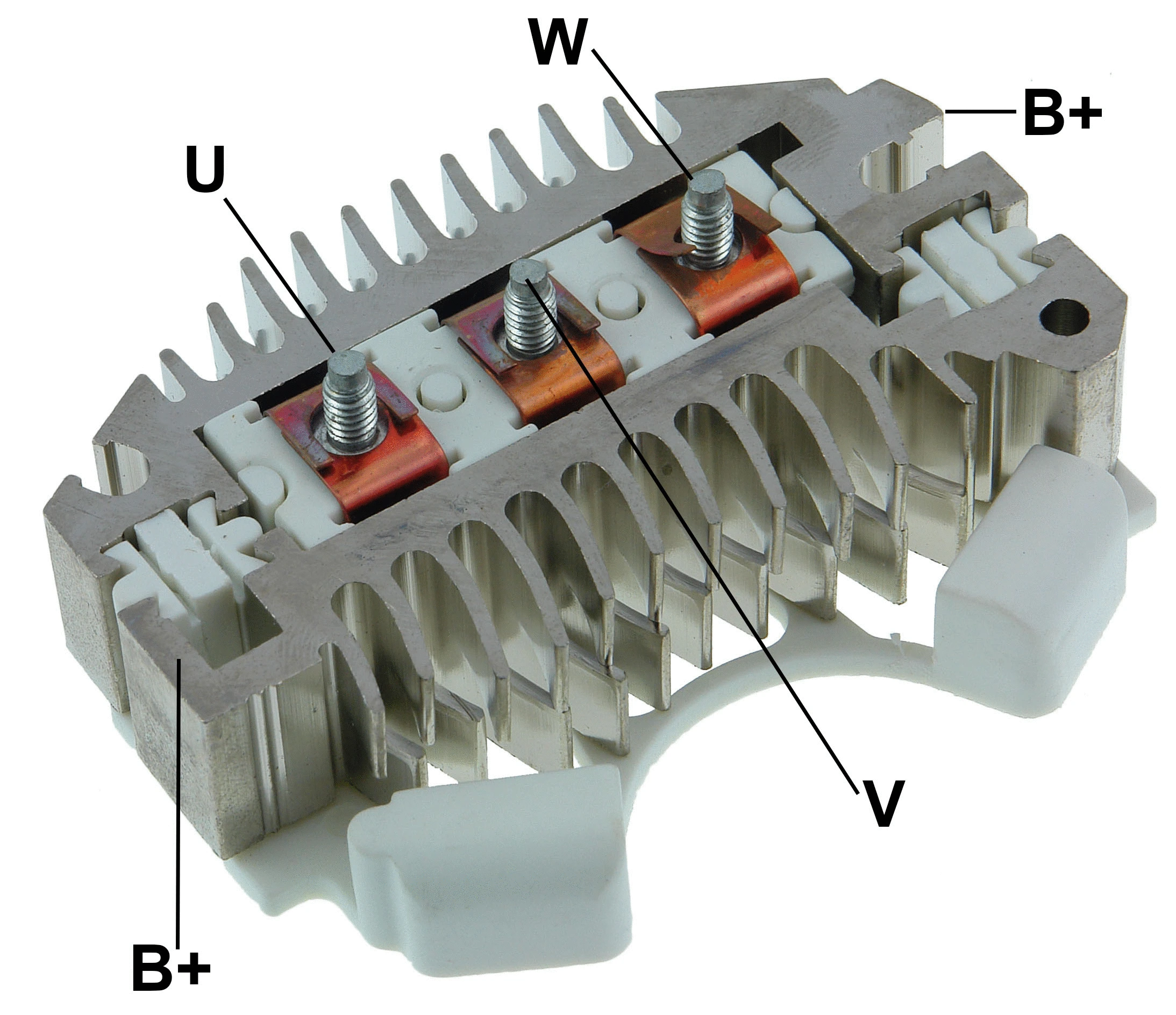 Rectifier, alternator (GA1806)