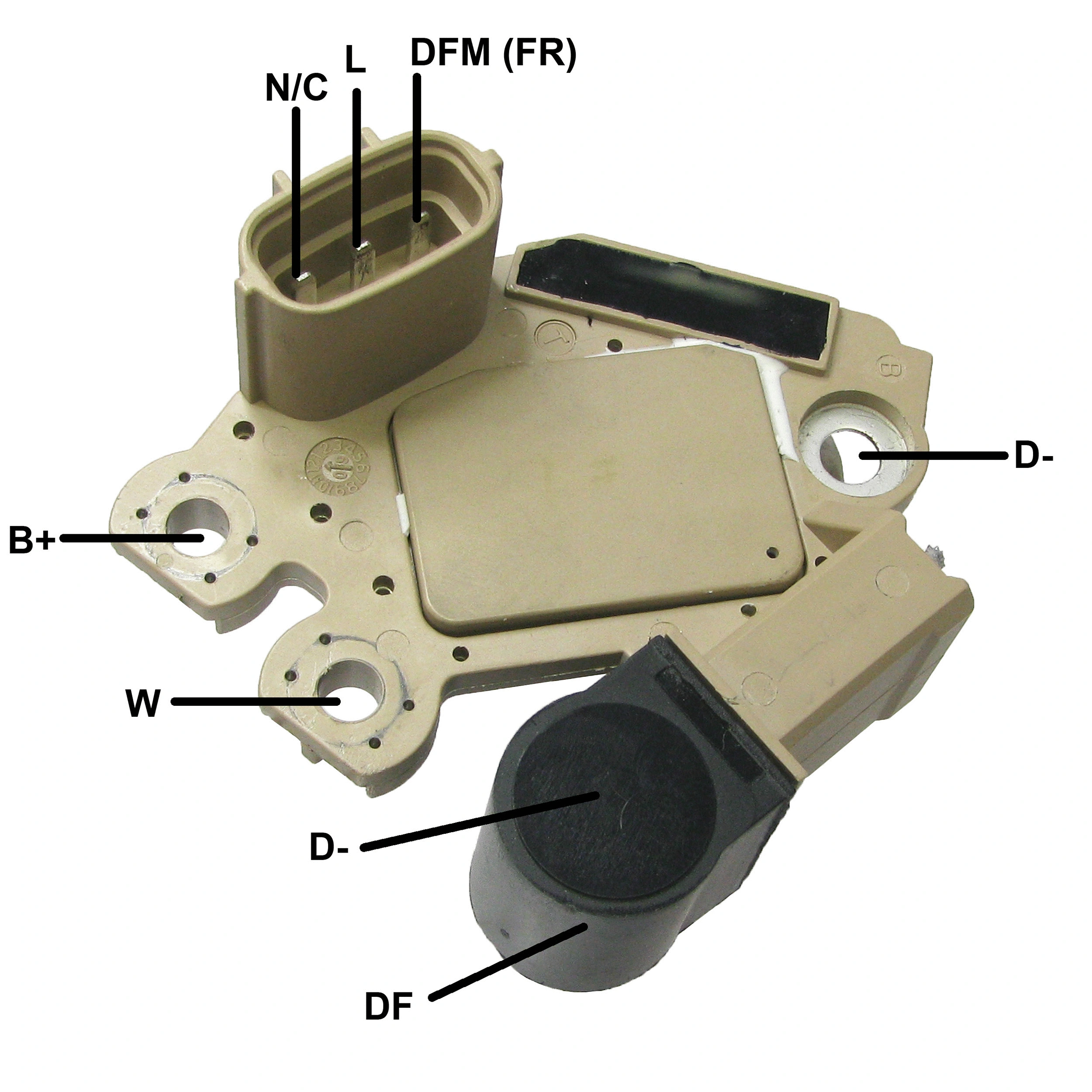 Alternator Regulator (GA913)