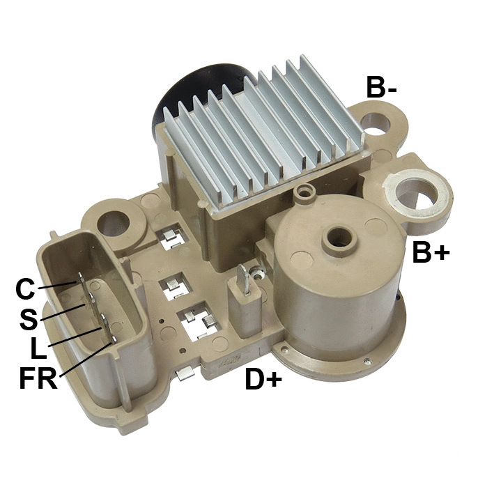 Alternator Regulator (GA429)