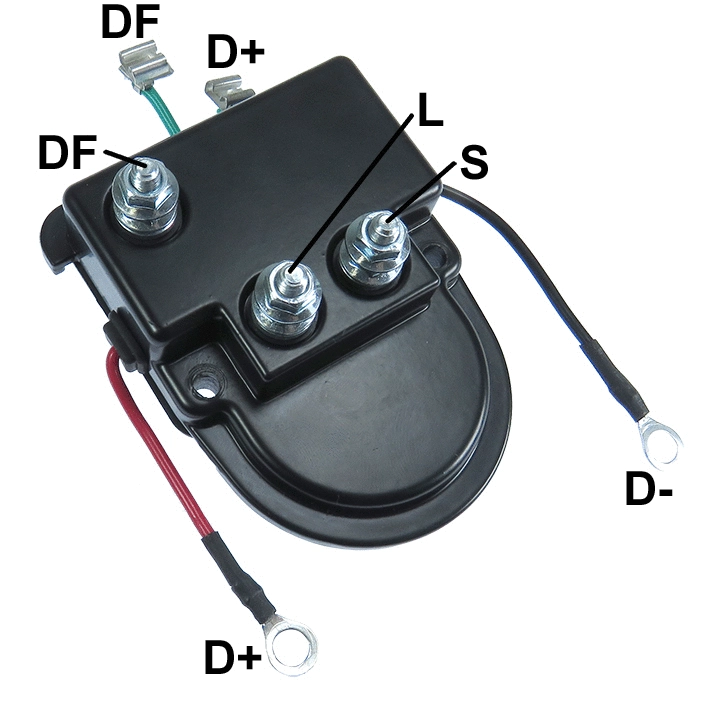 Alternator Regulator (GA605)