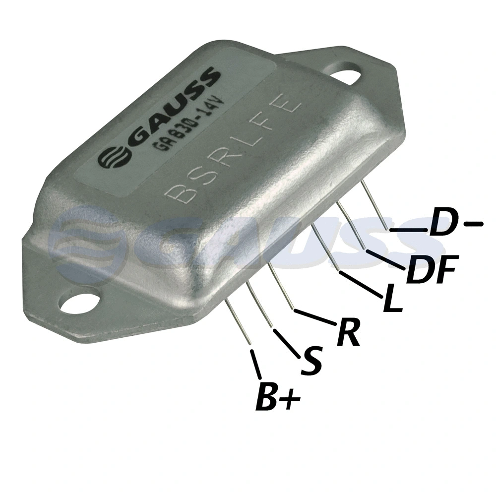 Alternator Regulator (GA830)