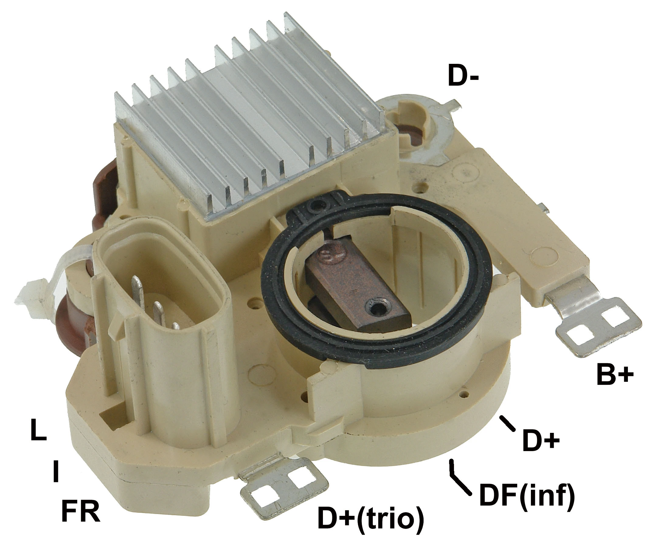 Alternator Regulator (GA815)