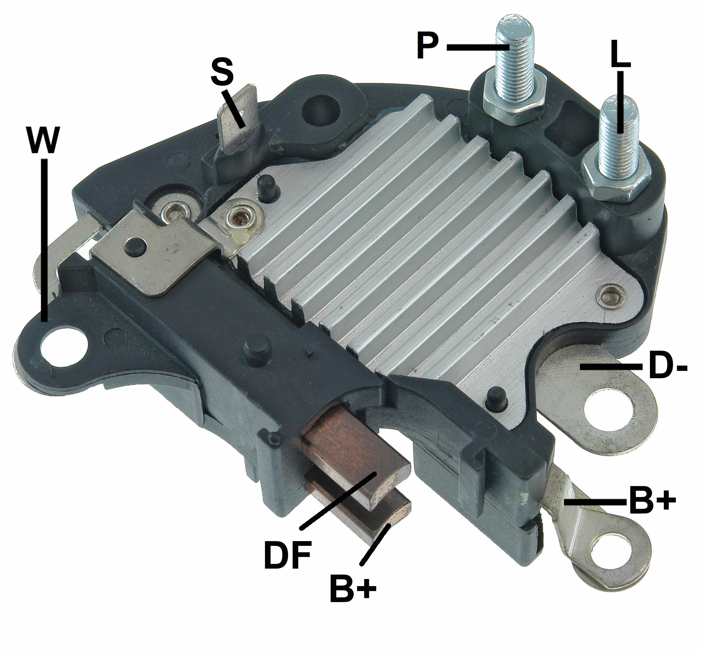 Alternator Regulator (GA132)