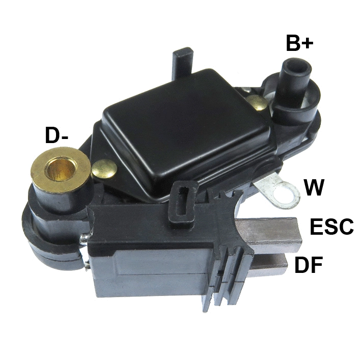 Alternator Regulator (GA974)