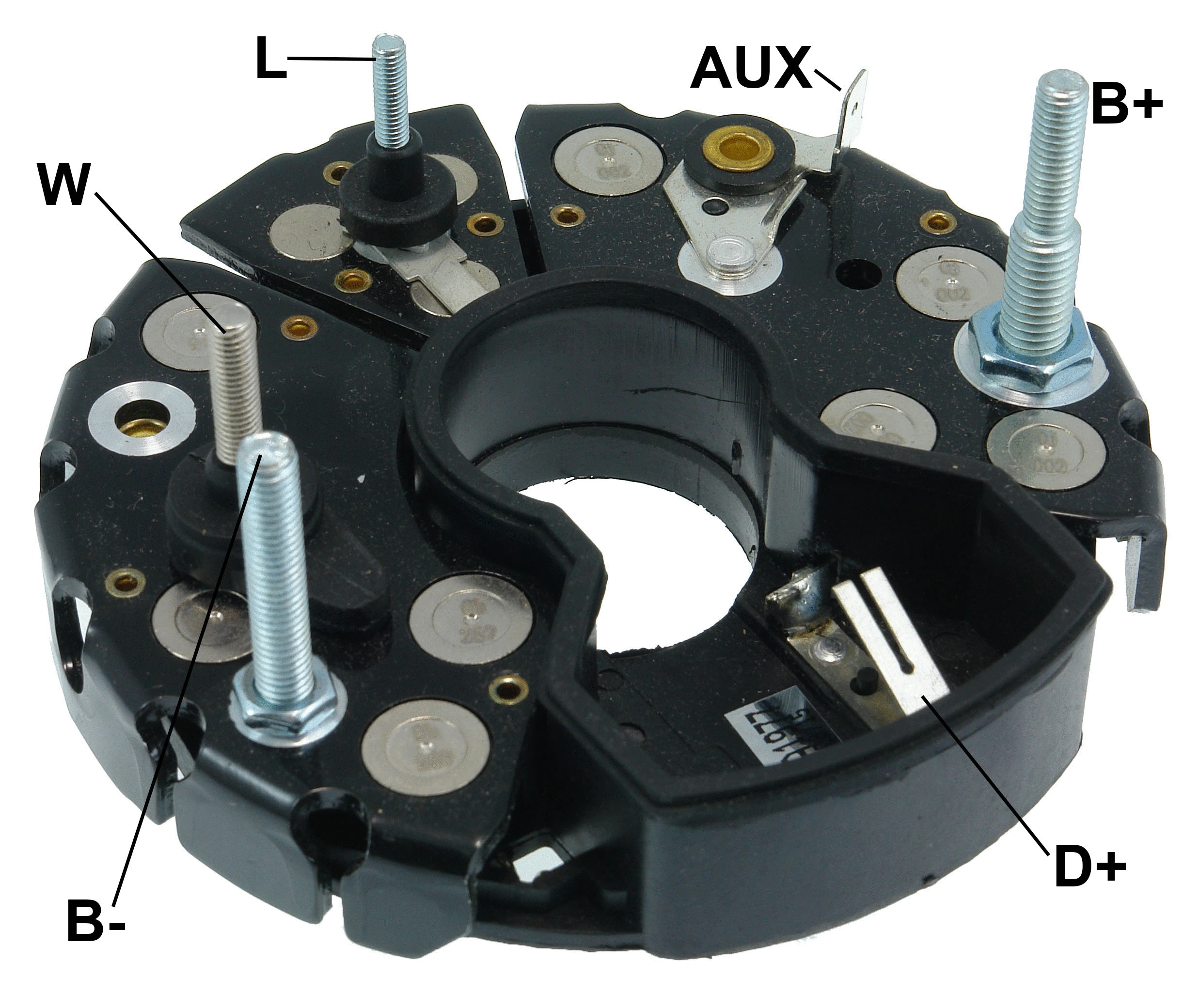 Rectifier, alternator (GA1977)
